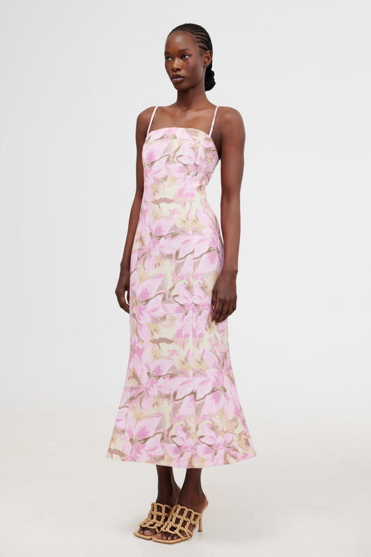 BEATRICE MIDI DRESS