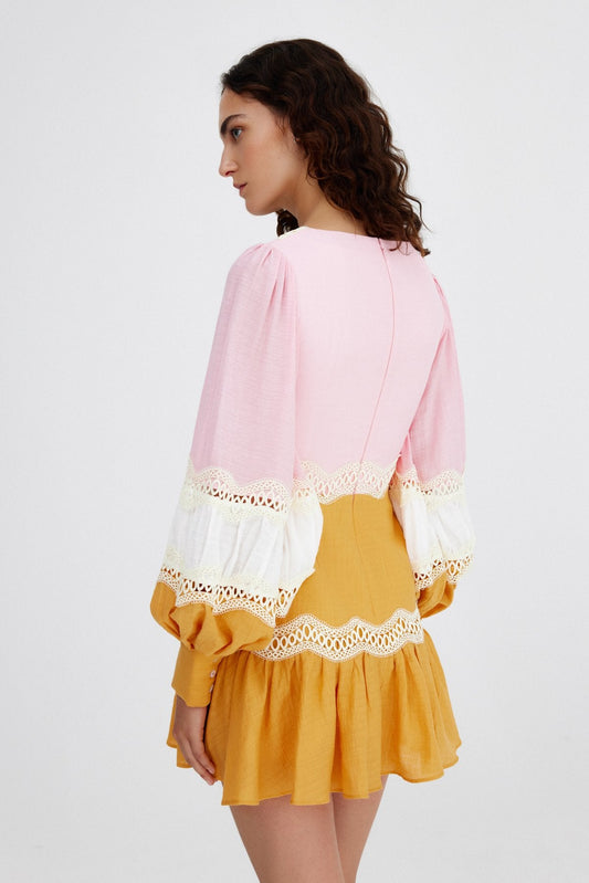FALLON MINI DRESS