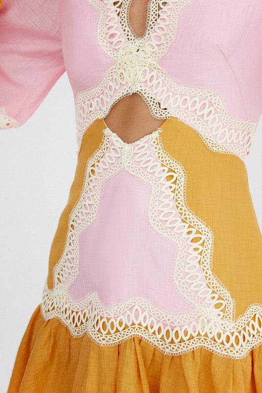 FALLON MINI DRESS