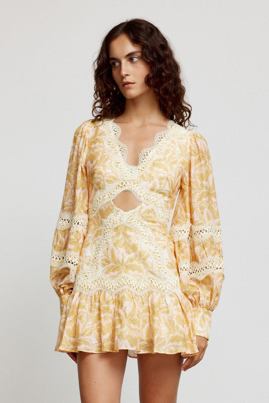 FALLON MINI DRESS