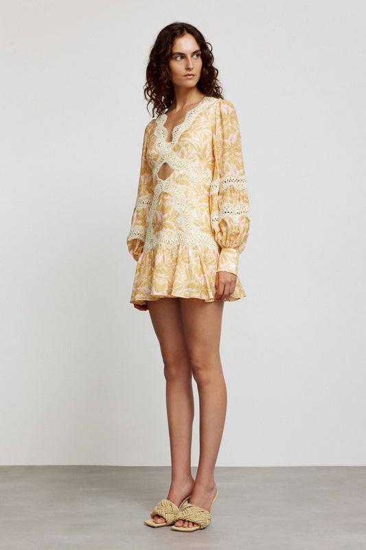 FALLON MINI DRESS