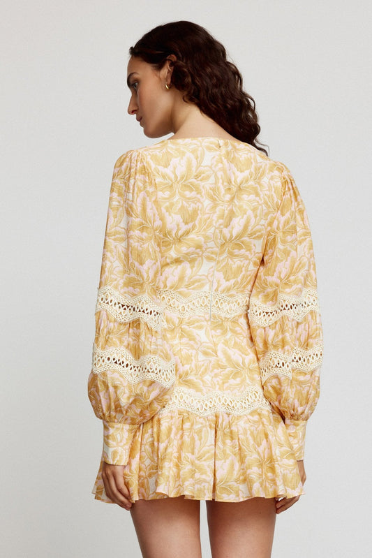 FALLON MINI DRESS