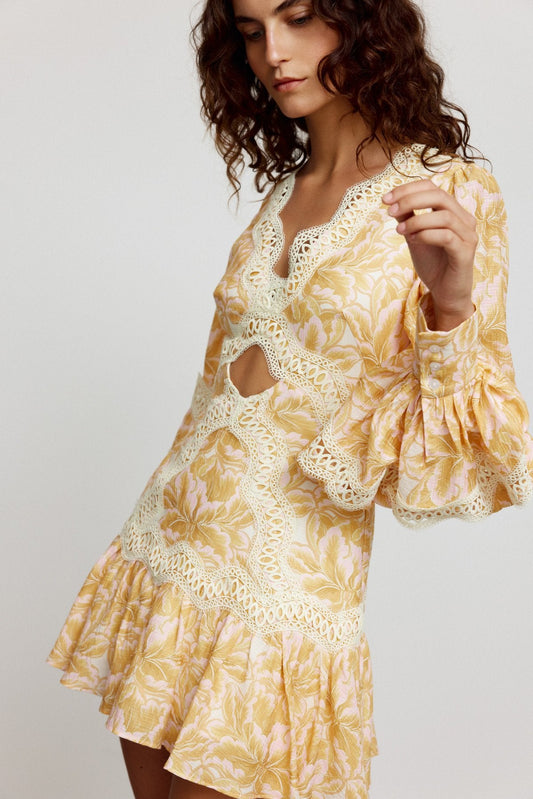 FALLON MINI DRESS