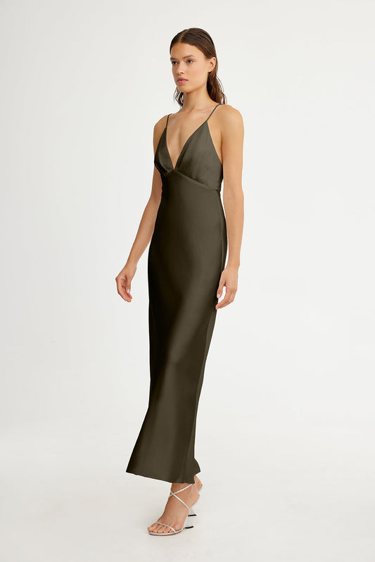 ESME MIDI DRESS