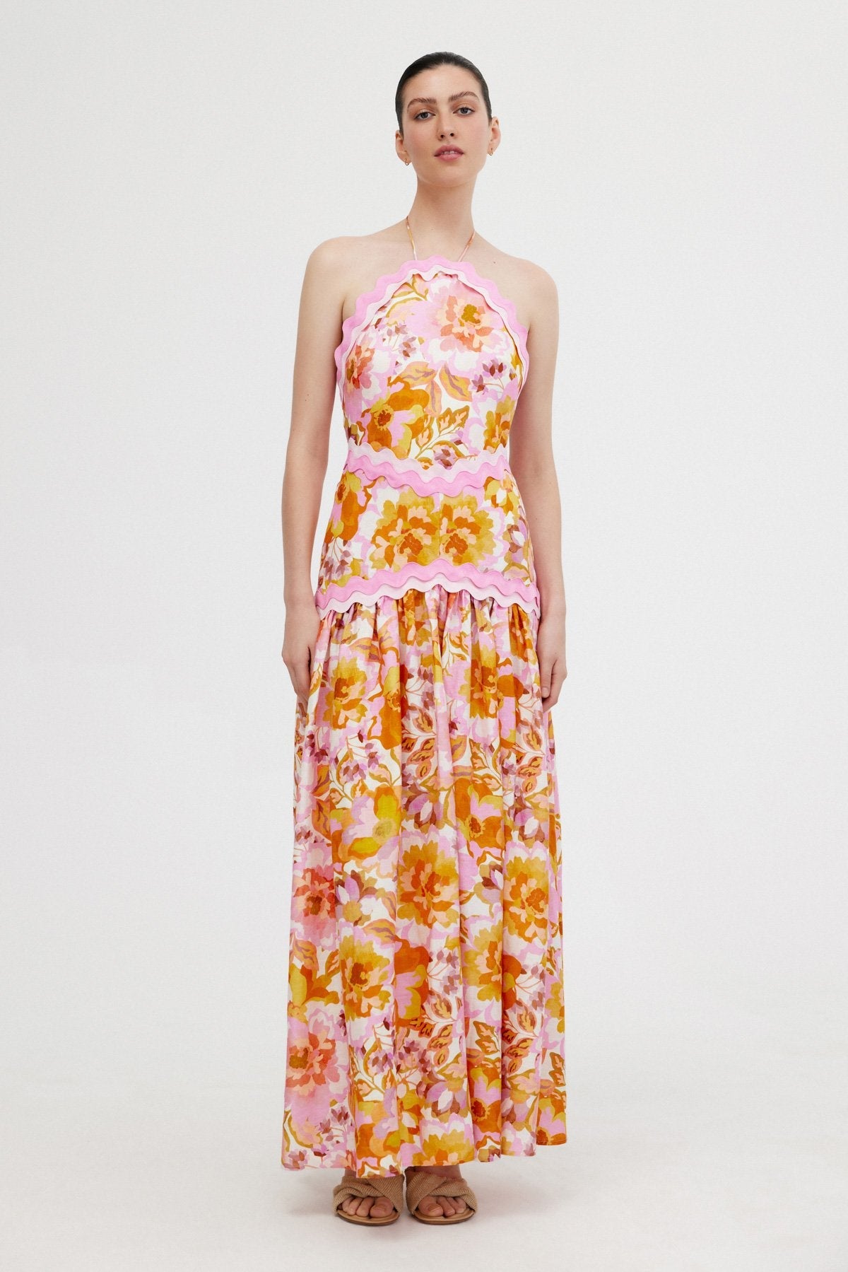 PAITON MAXI DRESS