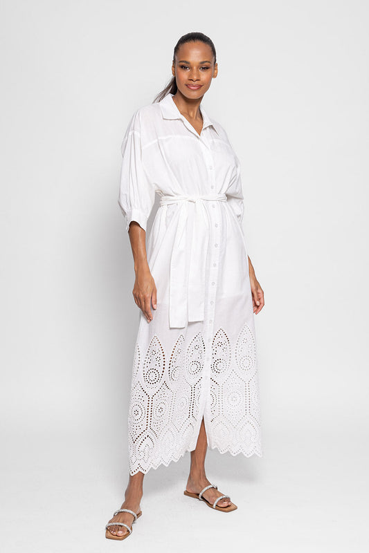 FLOFLO DRESS