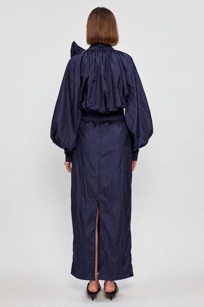 PARACHUTE BLOUSE