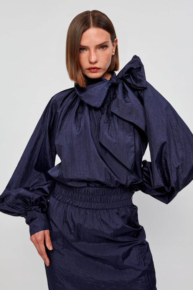 PARACHUTE BLOUSE