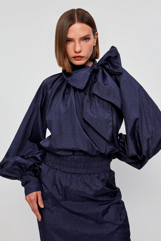PARACHUTE BLOUSE
