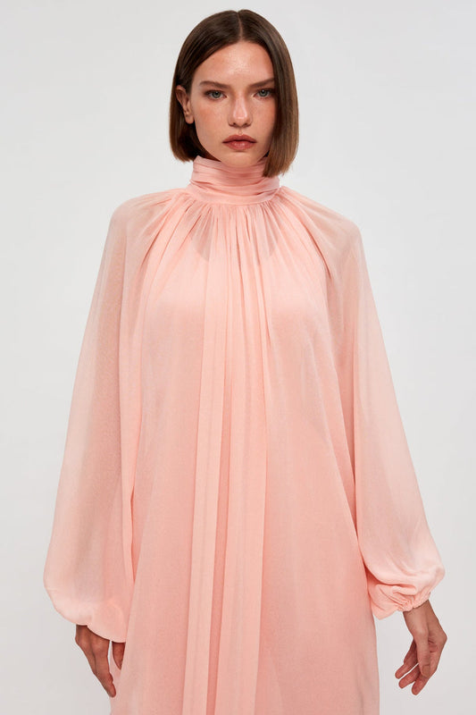 ETHEREAL MAXI DRESS