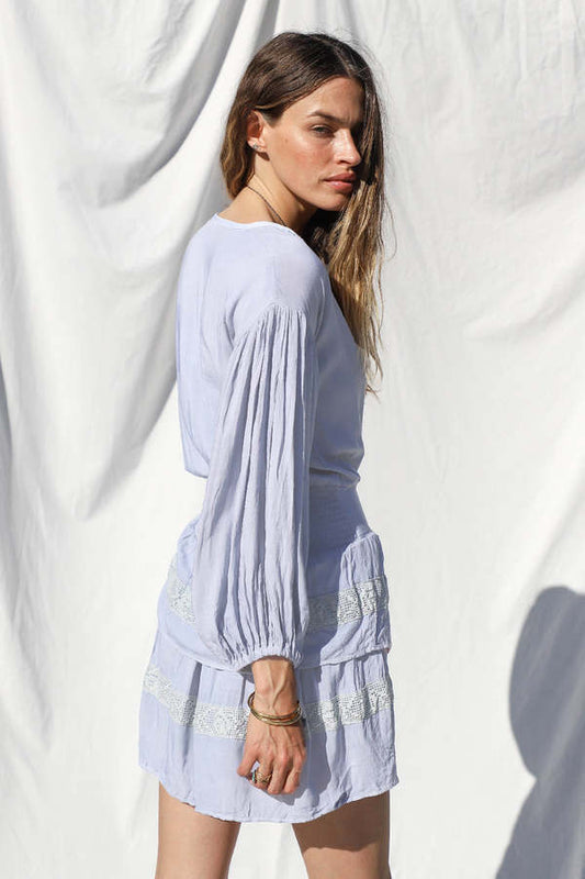 GINA MINI DRESS