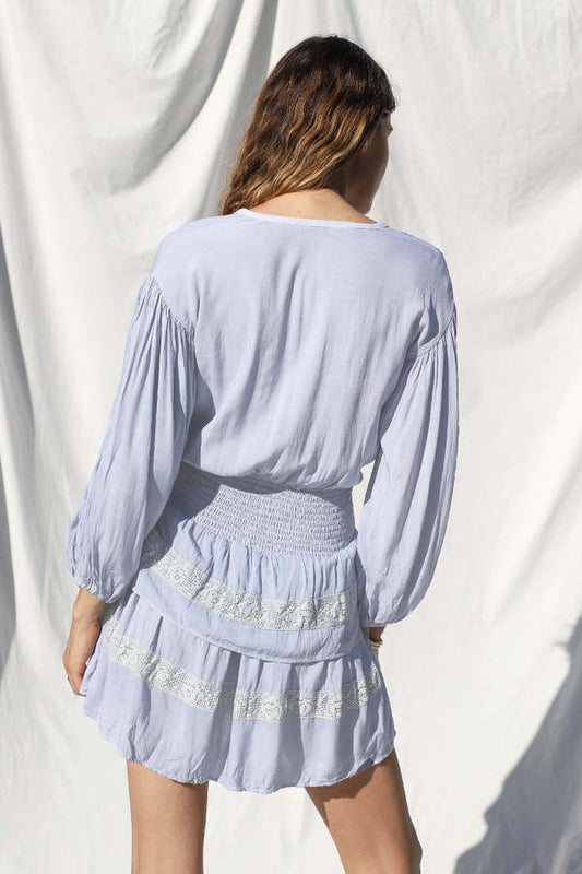 GINA MINI DRESS