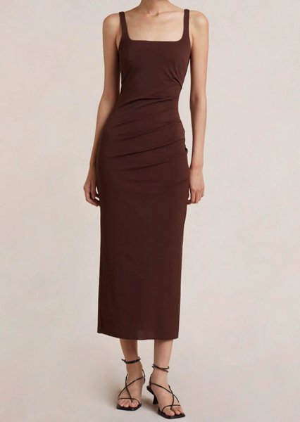 YASMIN MIDI DRESS