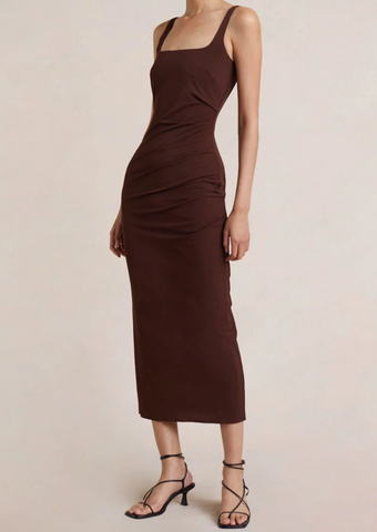 YASMIN MIDI DRESS