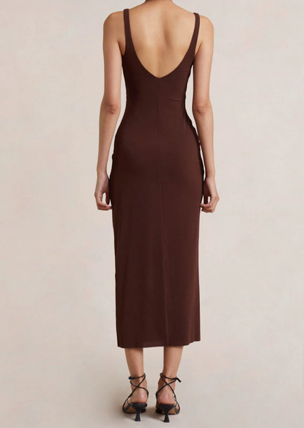 YASMIN MIDI DRESS