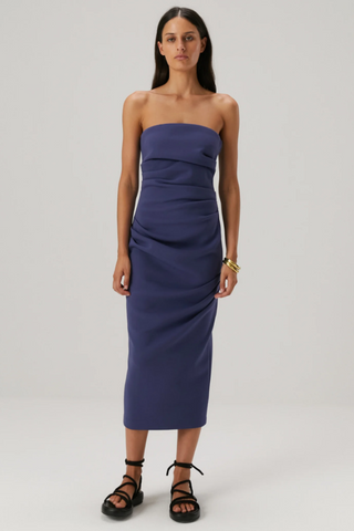 CALANDRA DRESS