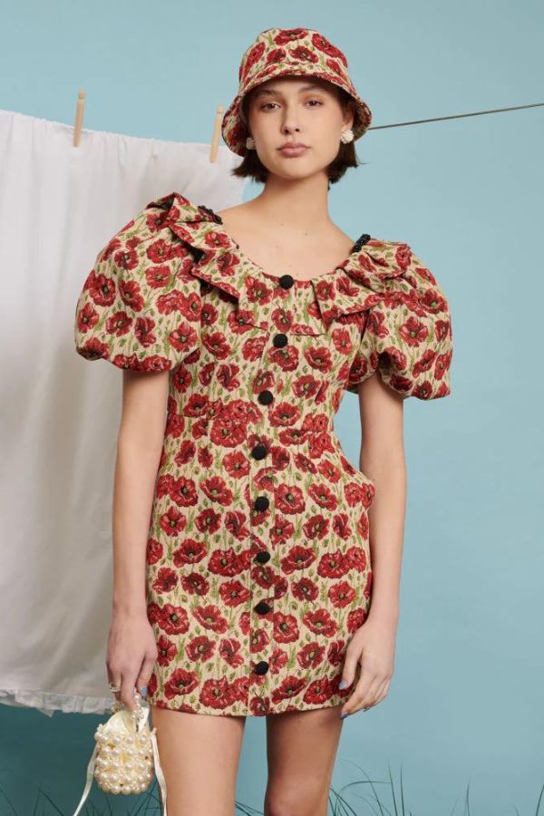 SHIRLEY DRESS