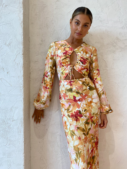 LUCIA DRESS