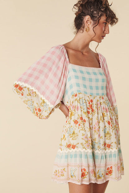pastel tunic dress Max&Co. | Woman - Poplin tunic dress - Pink