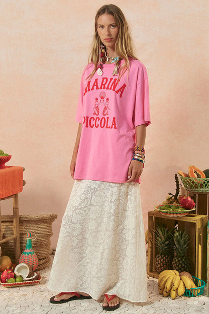 PICCOLA BIKER TEE