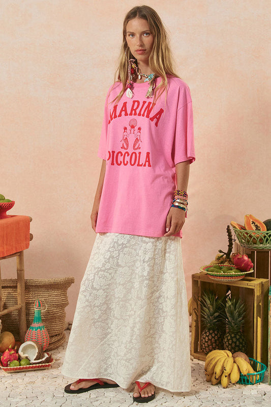 PICCOLA BIKER TEE
