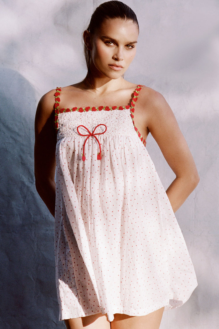 COPPOLA MINI DRESS