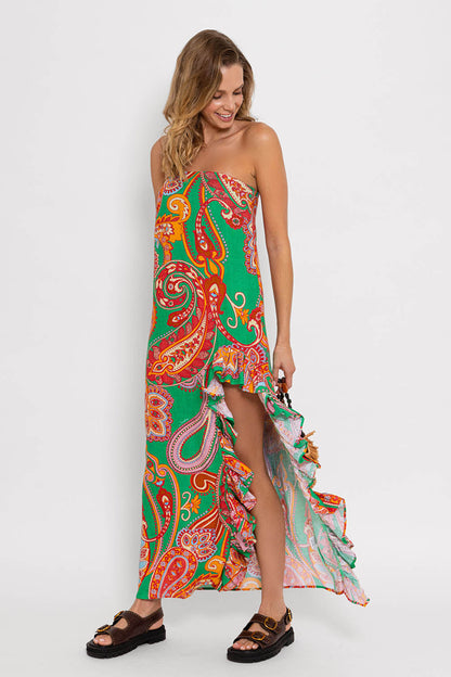 FRANCETTE DRESS
