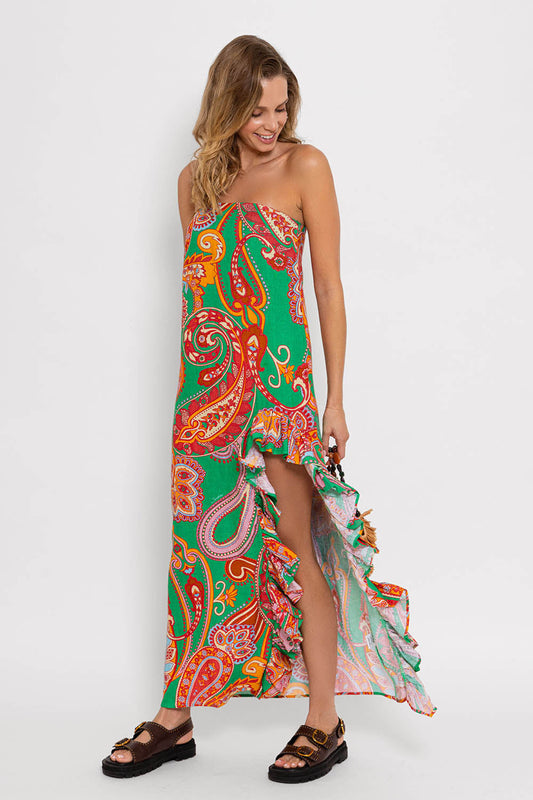 FRANCETTE DRESS