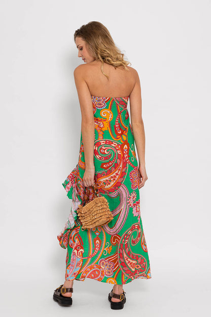 FRANCETTE DRESS
