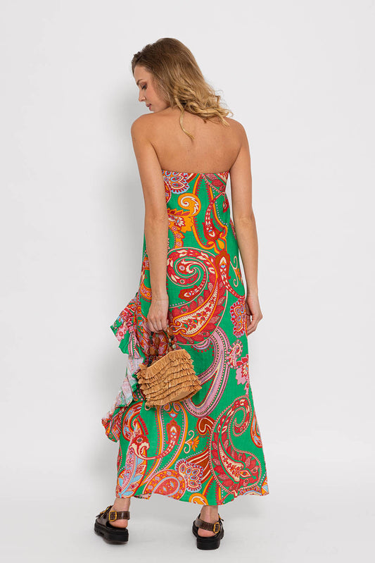 FRANCETTE DRESS