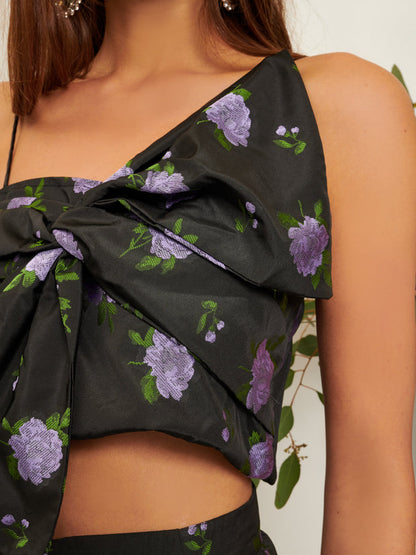 PARLOUR BOW TOP