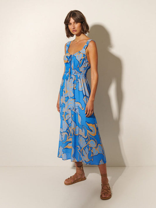 TANIANA MIDI DRESS