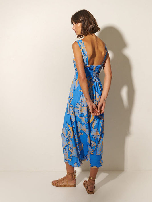 TANIANA MIDI DRESS