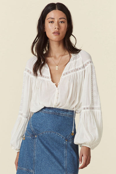 TEODORA BLOUSE