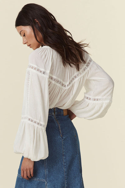 TEODORA BLOUSE