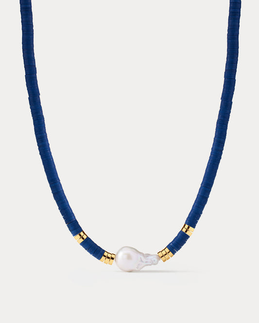 SEVILLE PEARL NECKLACE