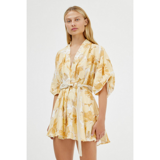 MYRA MINI DRESS