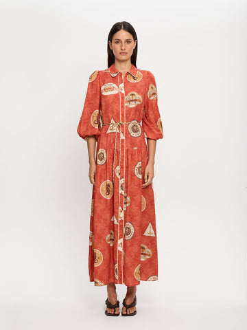 VACANZA MAXI DRESS