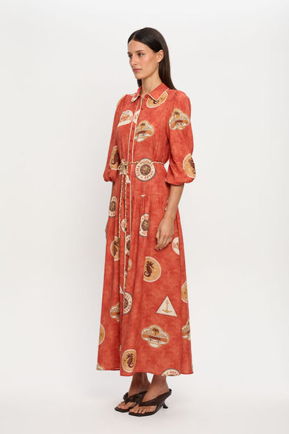 VACANZA MAXI DRESS