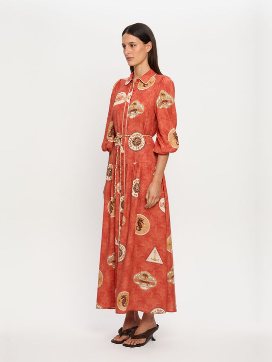 VACANZA MAXI DRESS