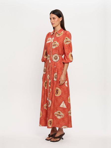 VACANZA MAXI DRESS