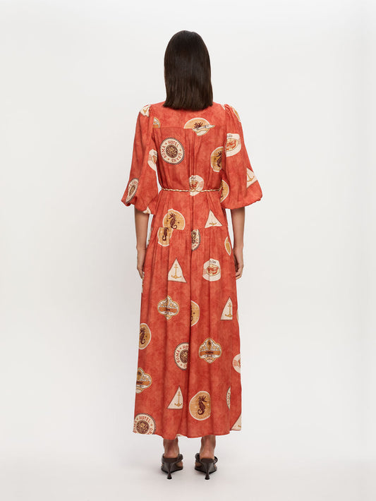 VACANZA MAXI DRESS