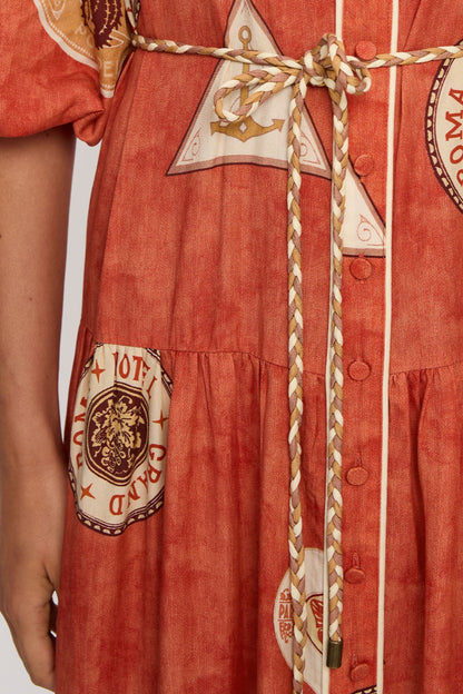 VACANZA MAXI DRESS
