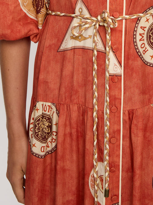 VACANZA MAXI DRESS