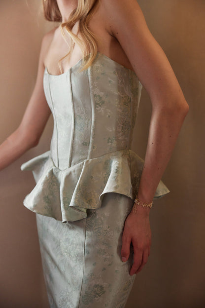 WAVERLY DRESS