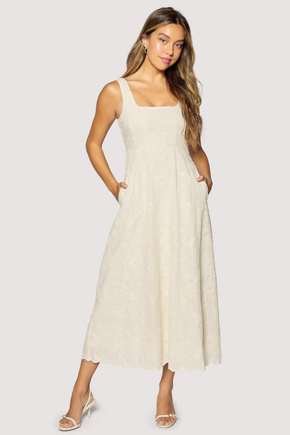 SPRINGTIDE MAXI DRESS