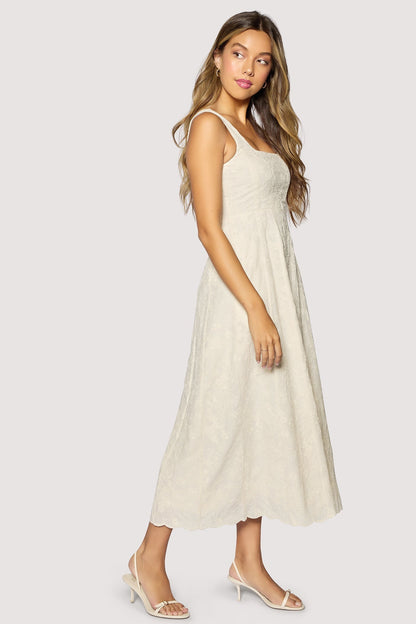 SPRINGTIDE MAXI DRESS