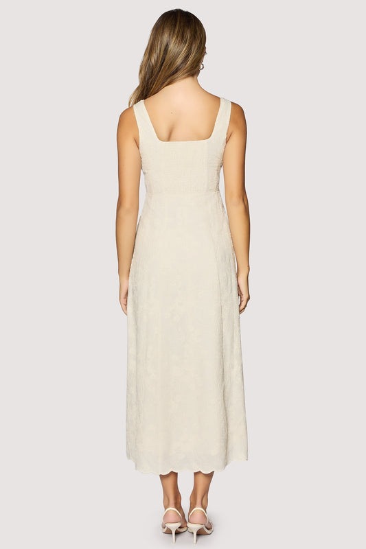 SPRINGTIDE MAXI DRESS