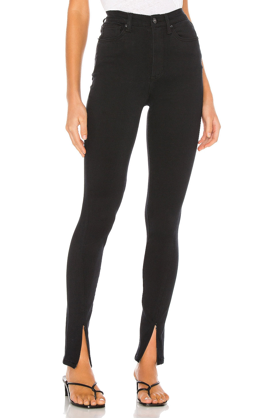 HIGH RISE ZIP