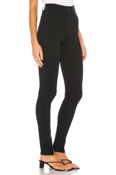HIGH RISE ZIP